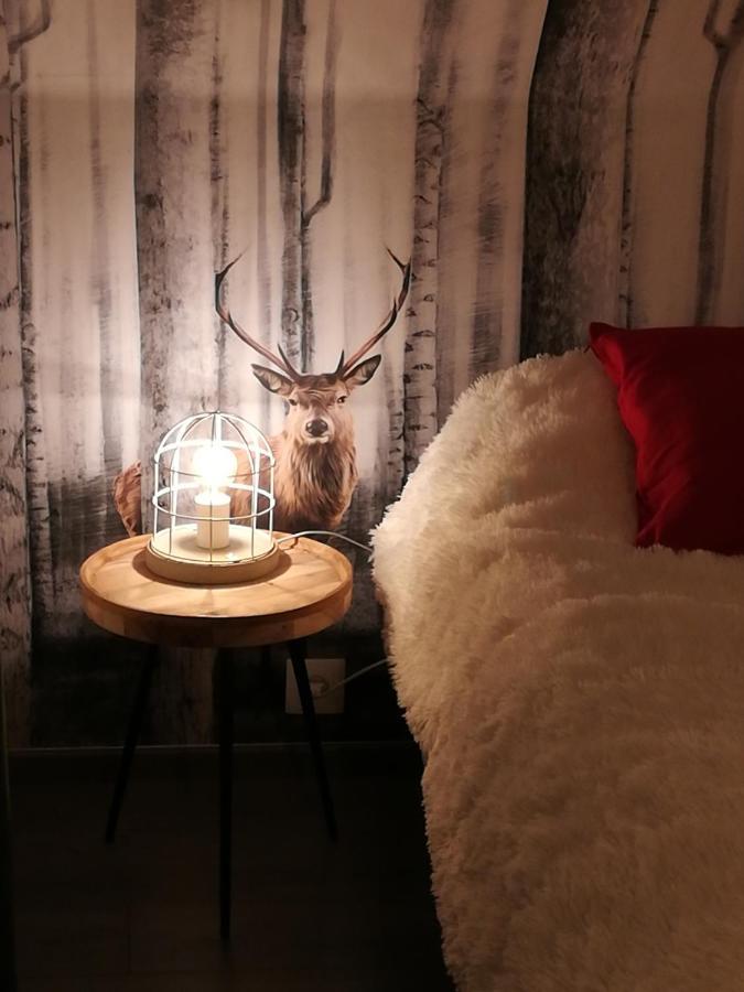 Triqueville Lait & Lit Bed & Breakfast エクステリア 写真