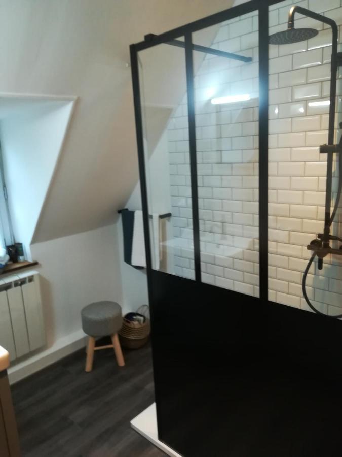 Triqueville Lait & Lit Bed & Breakfast エクステリア 写真