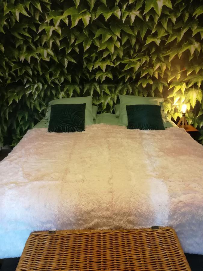 Triqueville Lait & Lit Bed & Breakfast エクステリア 写真