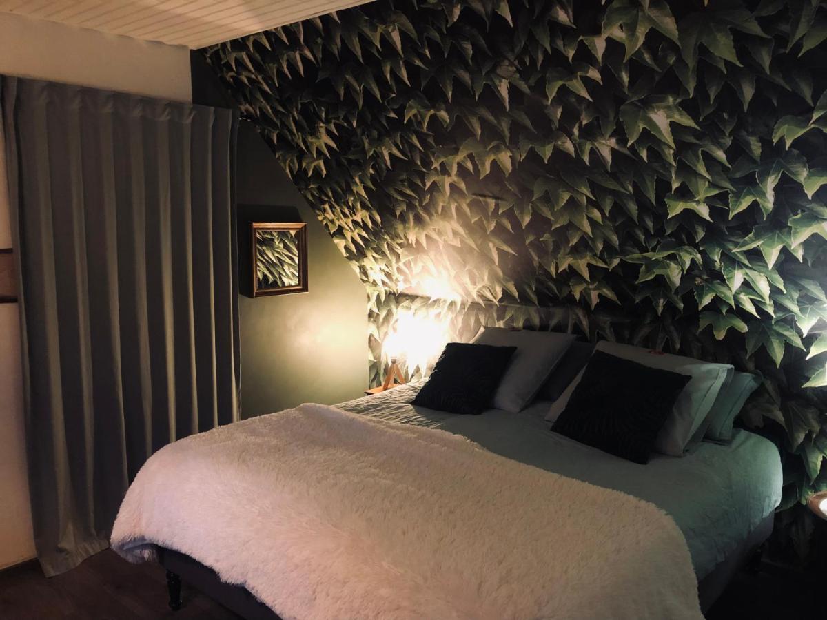 Triqueville Lait & Lit Bed & Breakfast エクステリア 写真